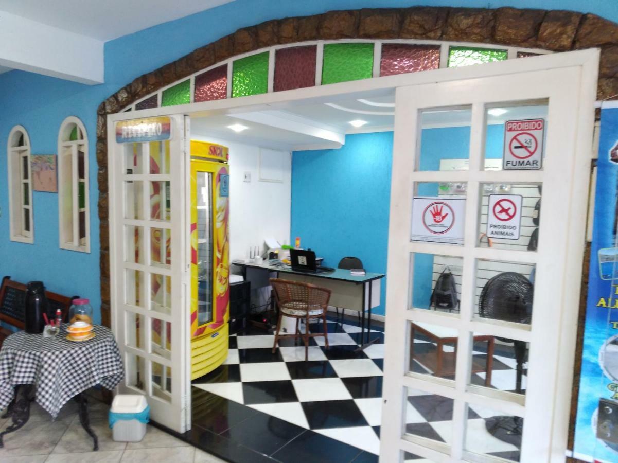 أرايال دو كابو Pousada Novo Arraial المظهر الخارجي الصورة