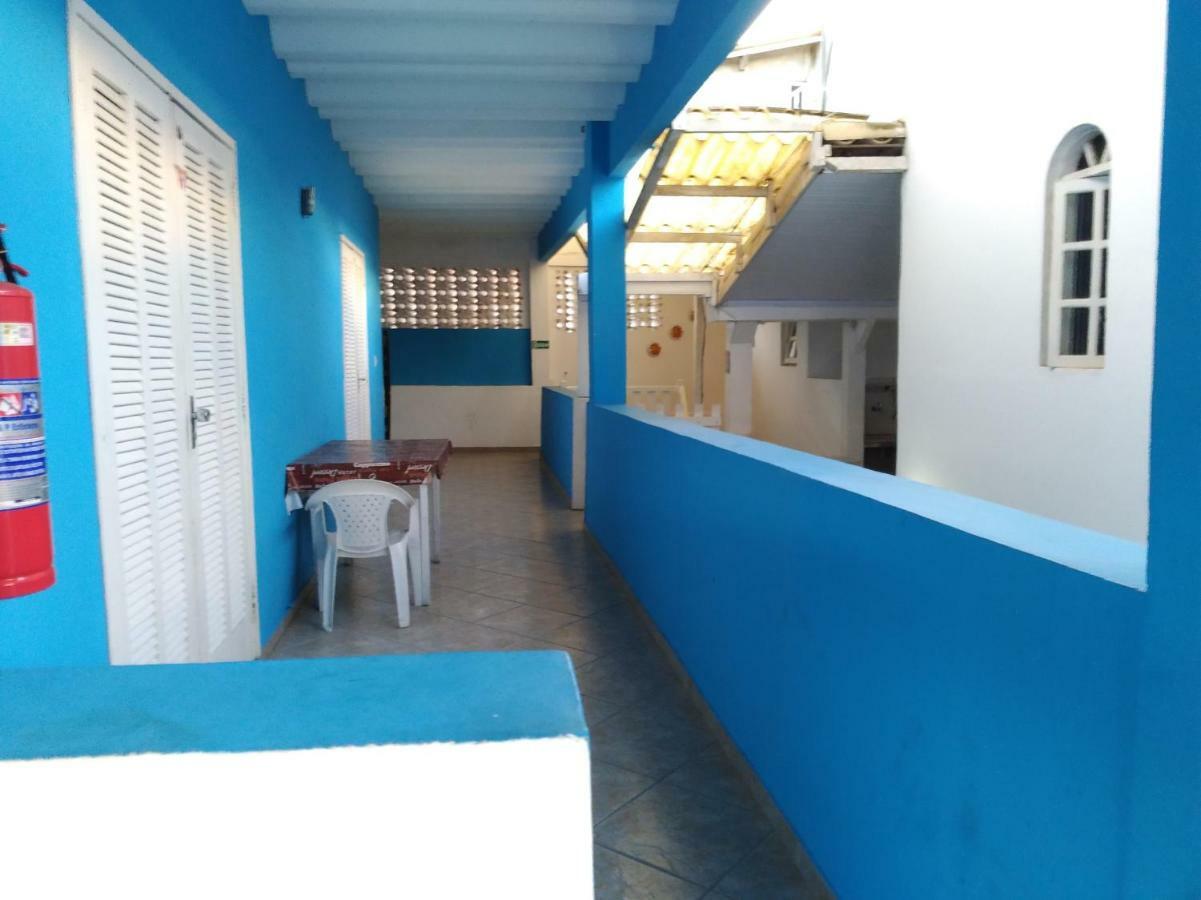 أرايال دو كابو Pousada Novo Arraial المظهر الخارجي الصورة