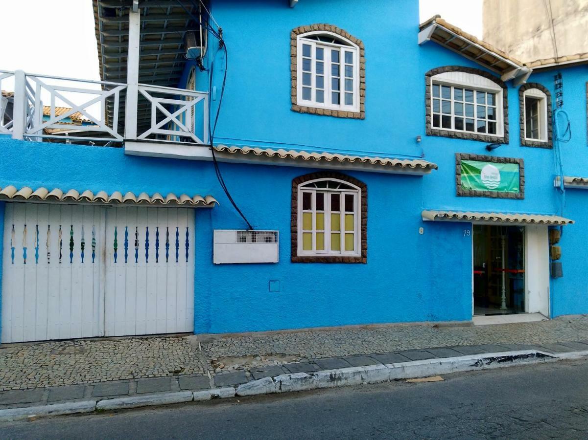 أرايال دو كابو Pousada Novo Arraial المظهر الخارجي الصورة