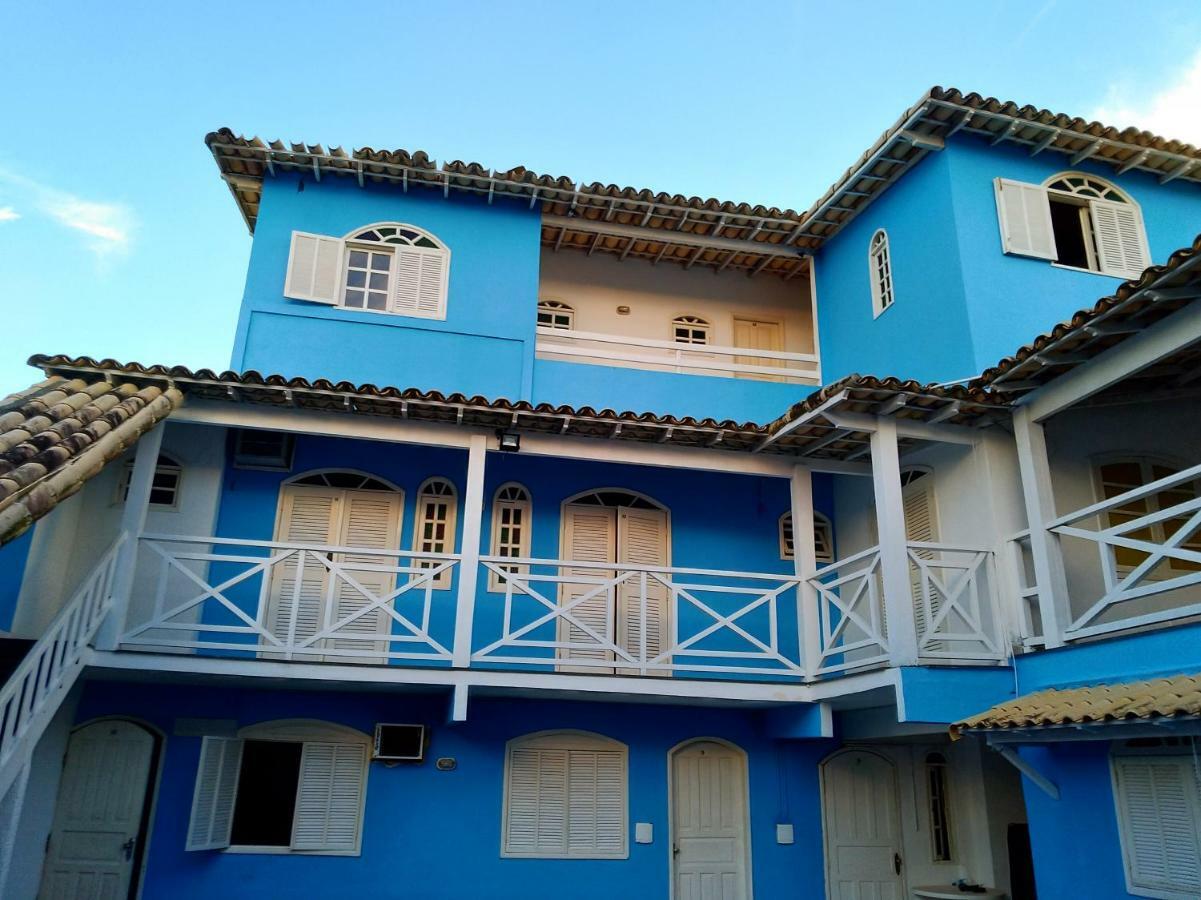 أرايال دو كابو Pousada Novo Arraial المظهر الخارجي الصورة