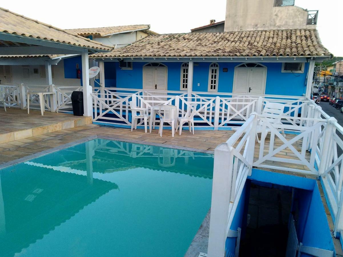أرايال دو كابو Pousada Novo Arraial المظهر الخارجي الصورة